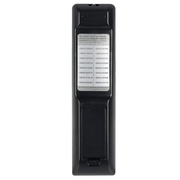 Samsung TV Remote Control Remote Control for Samsung TVs / Plasma TVs Carousel 2