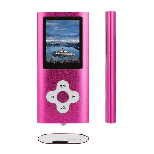 32GB MP4 with 1.8 inch Screen – Red Carousel 2