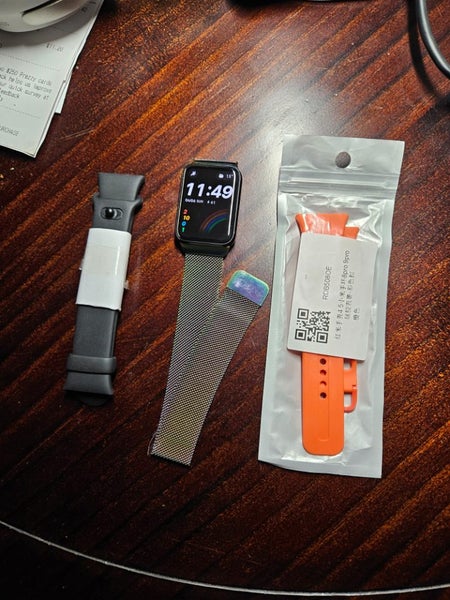 XIAOMI MI SMART BAND 9 PRO (BLACK) > THREE STRAPS - $113.45 + COURIER Carousel 2