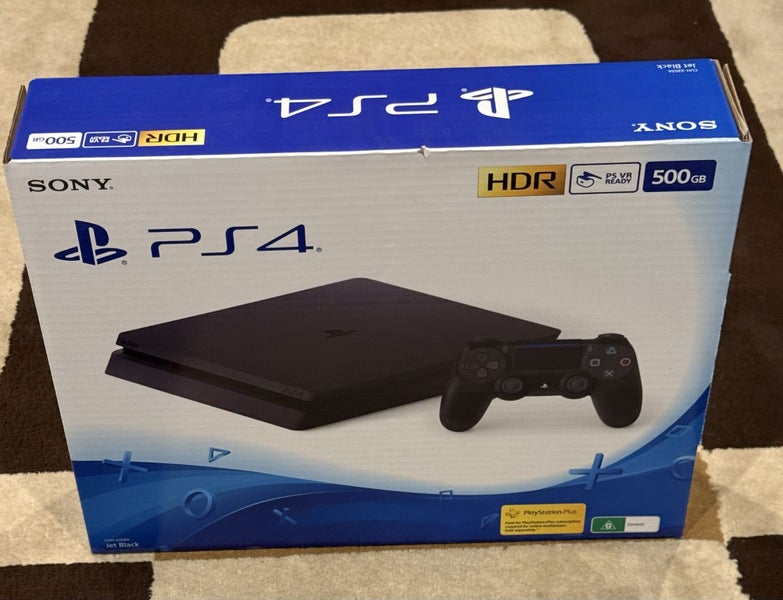 PS4 Slim (unopened) Carousel 2