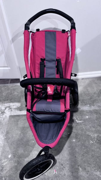 Phill&Teds Baby stroller whole set Carousel 1