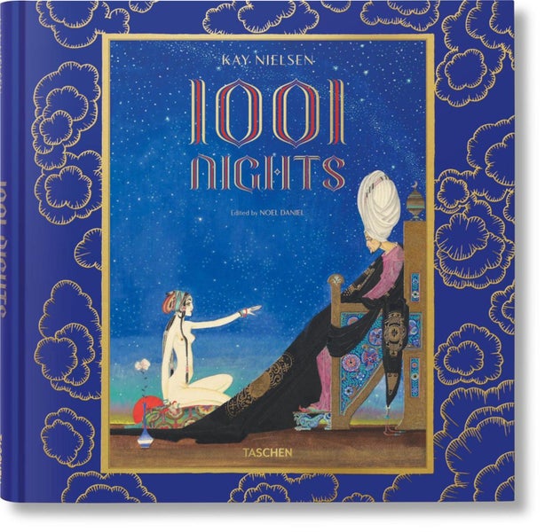 Kay Nielsen. 1001 Nights by Taschen - Hardcover Carousel 1