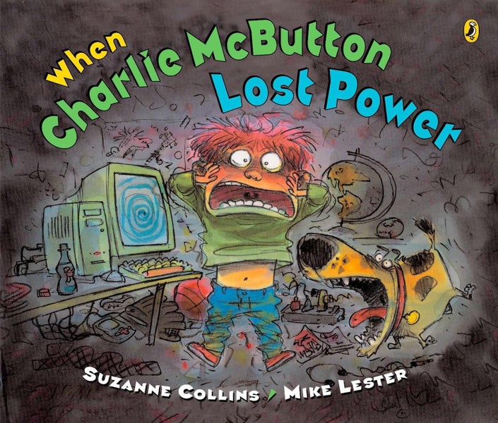When Charlie McButton Lost Power by Suzanne Collins - Paperback Carousel 1