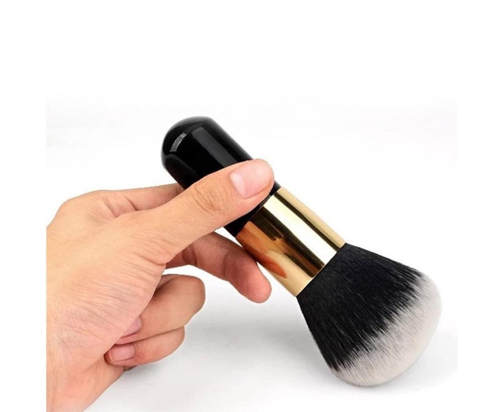 Large Size Makeup Brush Foundation Powder Face Brush Set Soft Face Blush Brus Carousel 2