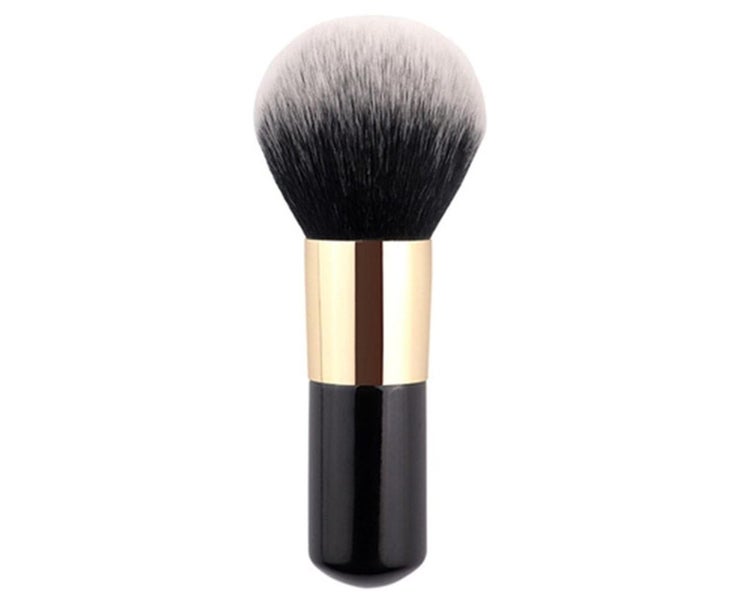 Large Size Makeup Brush Foundation Powder Face Brush Set Soft Face Blush Brus Carousel 5