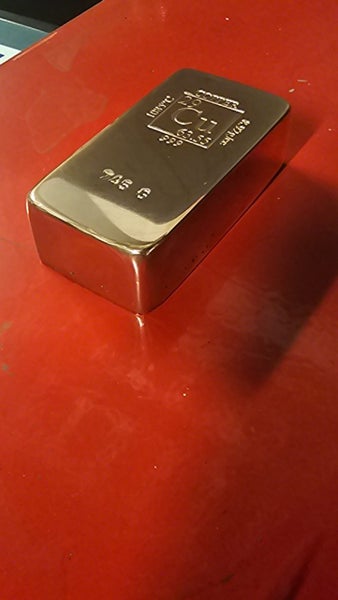 745g full polish copper bar Carousel 3