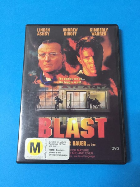Blast (1997) Carousel 1