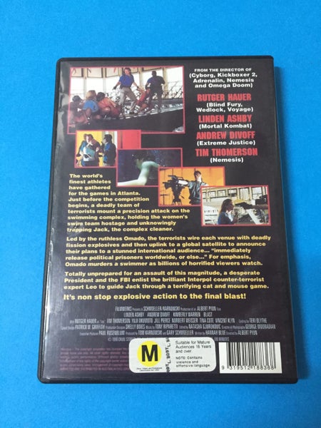 Blast (1997) Carousel 2
