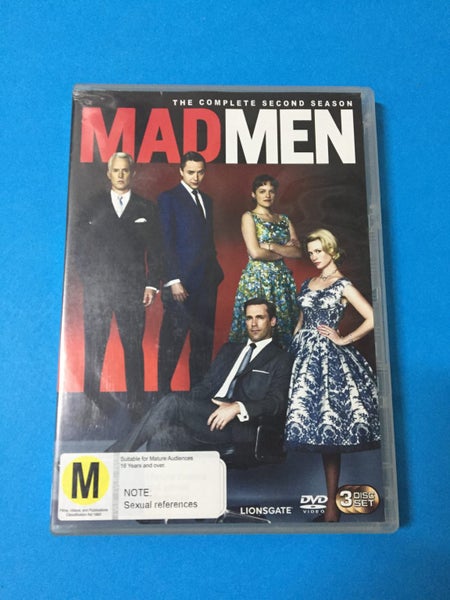 Mad Men: Season 2 Carousel 1
