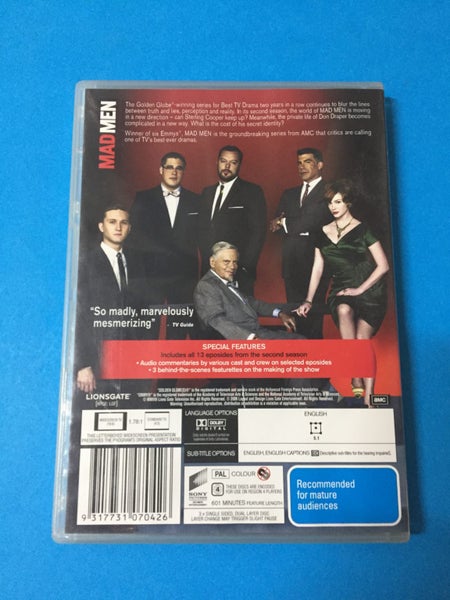 Mad Men: Season 2 Carousel 2