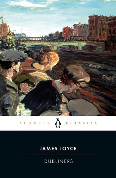 Dubliners by James Joyce - Paperback Carousel 1