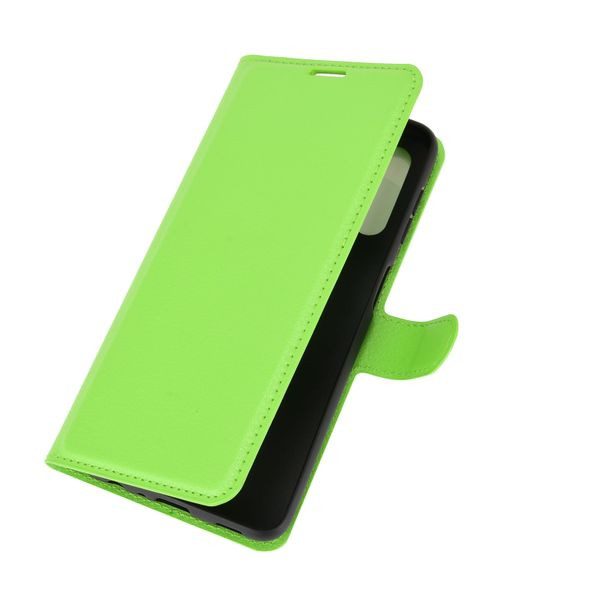 Galaxy A32 5G Pu Wallet Case [Green] Carousel 5
