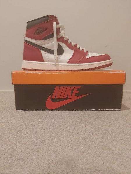 Air jordan Chicago's Carousel 1
