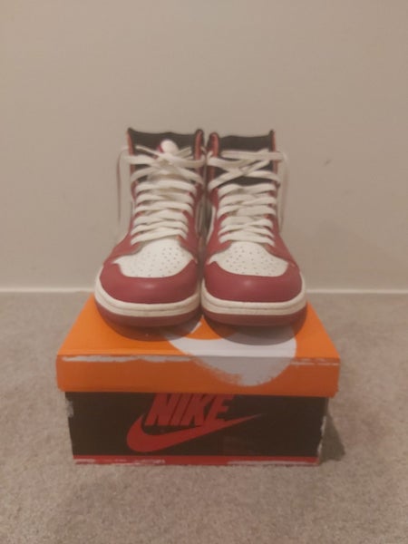 Air jordan Chicago's Carousel 2