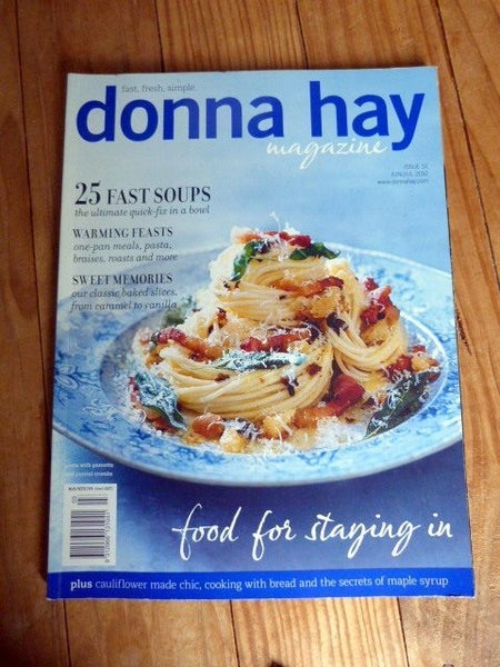 Donna Hay Magazine, Issue 51 Carousel 1