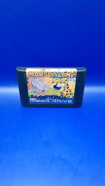 Sega Mega Drive - Marsupilami Carousel 1