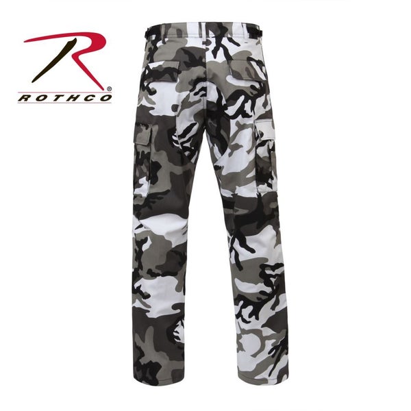 Rothco Camo Pants Black and White (free shipping 1-3 Days) Carousel 2