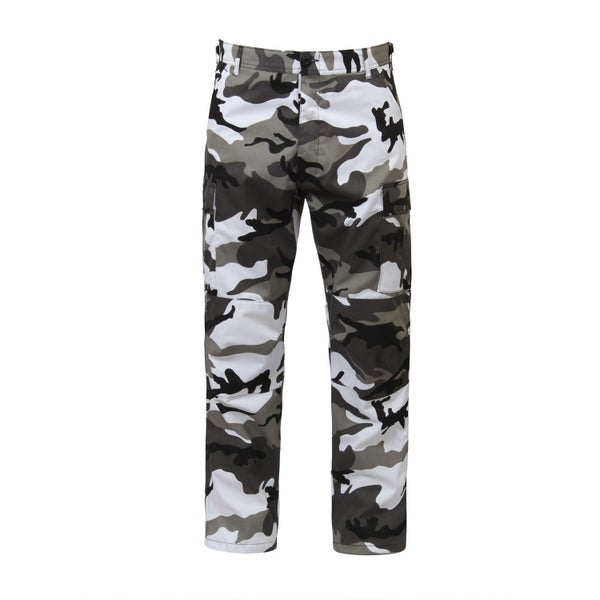 Rothco Camo Pants Black and White (free shipping 1-3 Days) Carousel 5