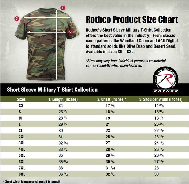 Rothco T-Shirt Red Camo - XL Carousel 2