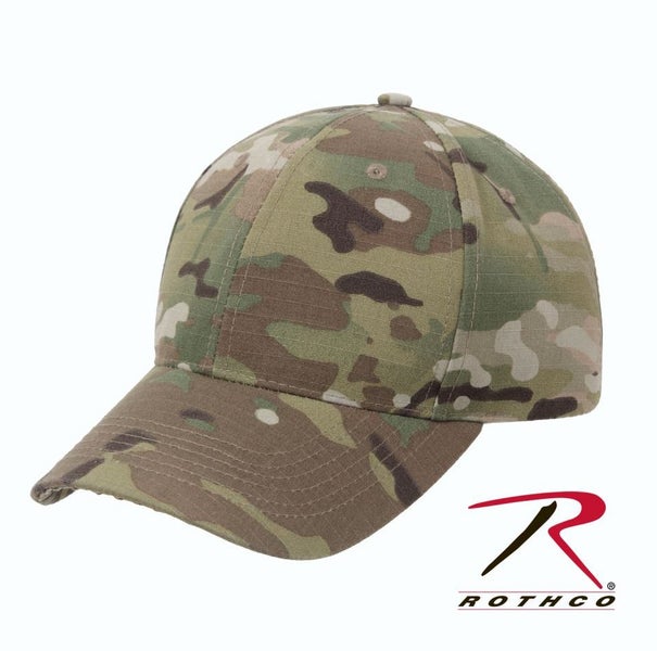Rothco Cap Low Profile Multicam camo Carousel 1