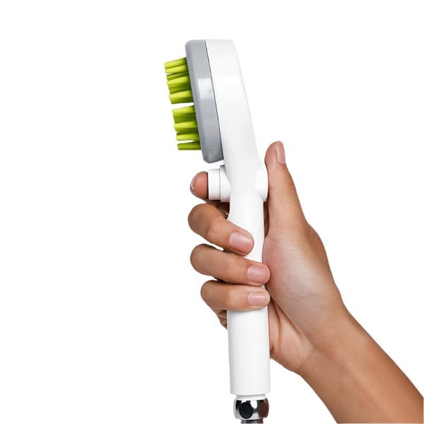 Universal Pet Shower Nozzle With Massage Hose Carousel 2