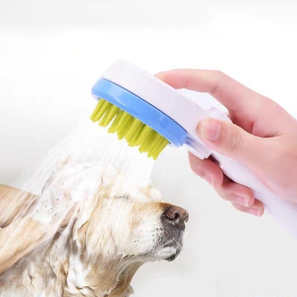 Universal Pet Shower Nozzle With Massage Hose Carousel 12