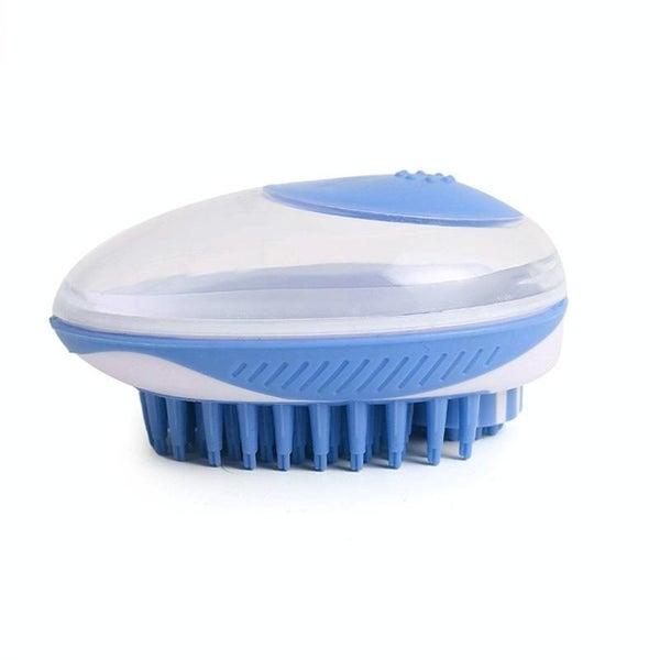 Dog Massage Bath Brush For Cleaning & Beauty Carousel 2