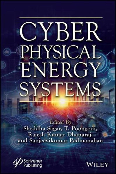 Cyber Physical Energy Systems by Shrddha Sagar - Hardcover Carousel 1