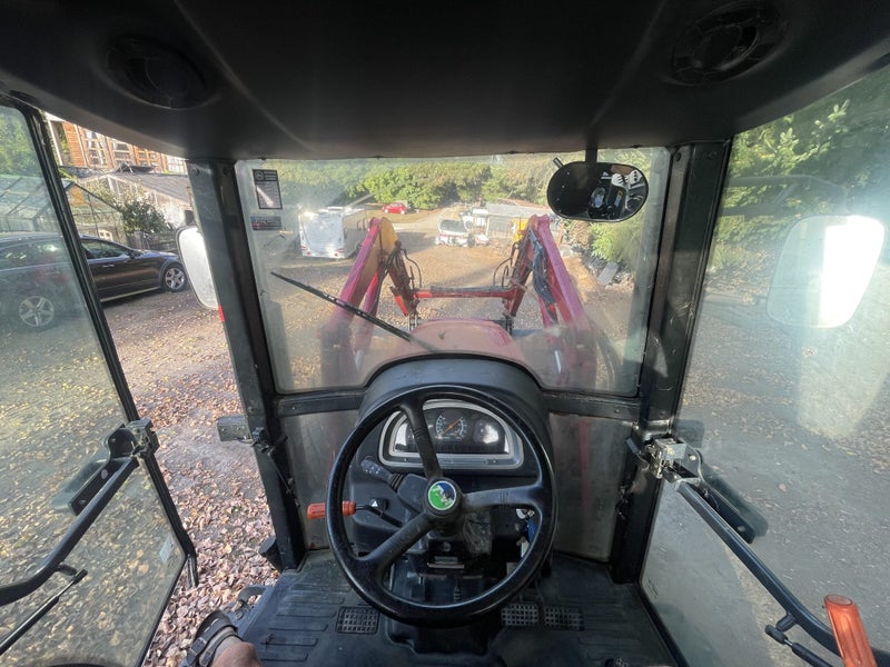 TYM 70HP 4X4 Tractor Carousel 5