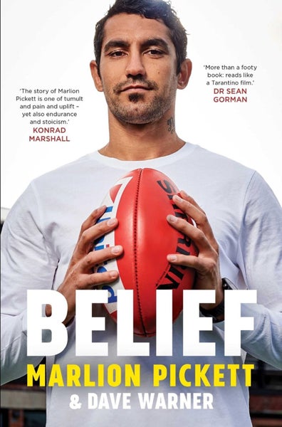 Belief by Marlion Pickett - Paperback Carousel 1