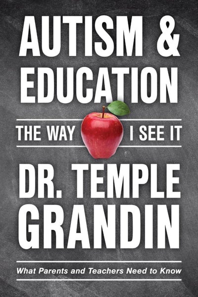 Autism & Education: the Way I See It by Temple Grandin - Paperback Carousel 1