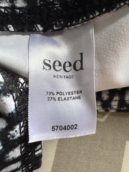 Ladies walking leggings label seed $1 reserve Carousel 5