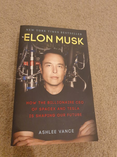 Elon Musk - How the billionaire CEO of Space x and Telsa is shaping our future Carousel 1