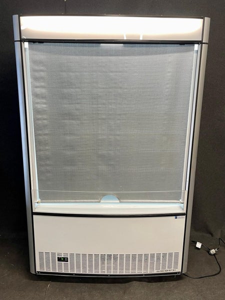 Scope OD1100 commercial open front deli / drinks fridge Carousel 2