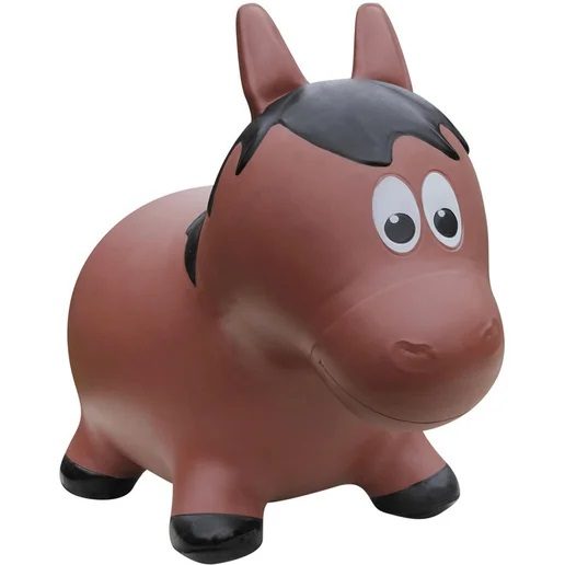 Farm Hopper - Horse Carousel 1