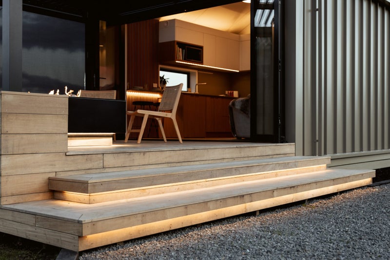 EvoCo 'Snug' 1 Bedroom High Performance Home 35m2 Carousel 2