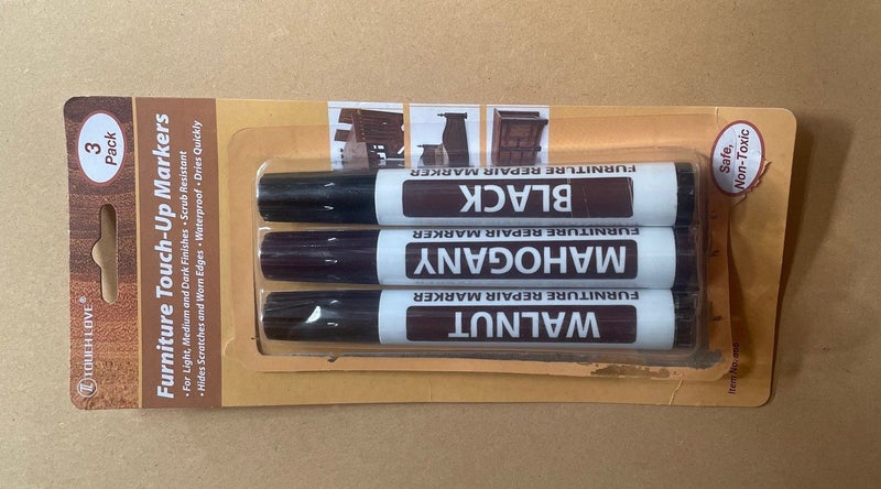 3Pcs Wooden Furniture Repair Pen Carousel 1