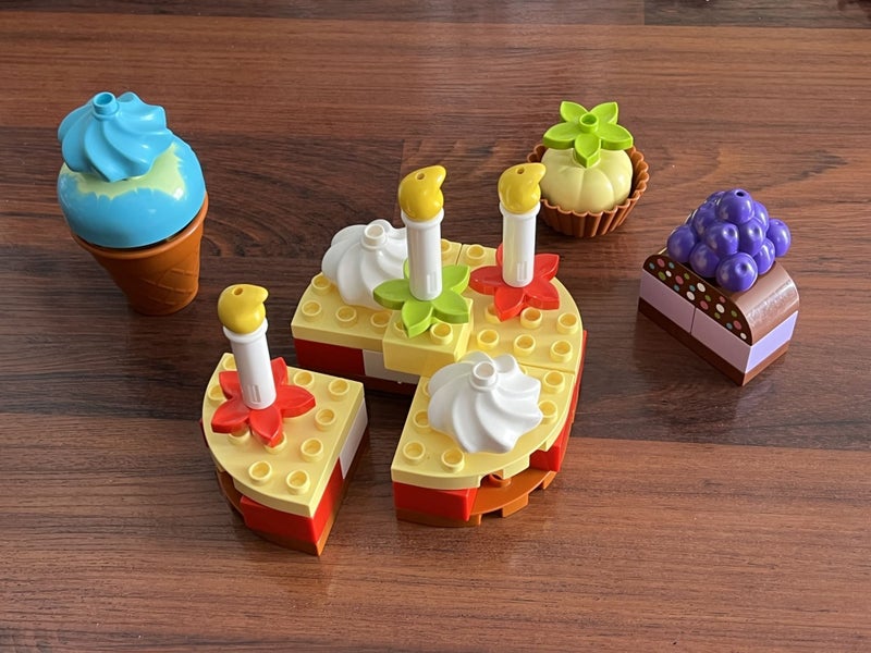LEGO DUPLO® - My First Celebration 10862 Carousel 1