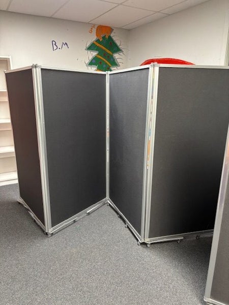 Boyd Visuals Office Screens/Partitions Carousel 1