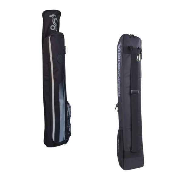 Kookaburra Ignite Hockey Bag - Black/Silver Carousel 1