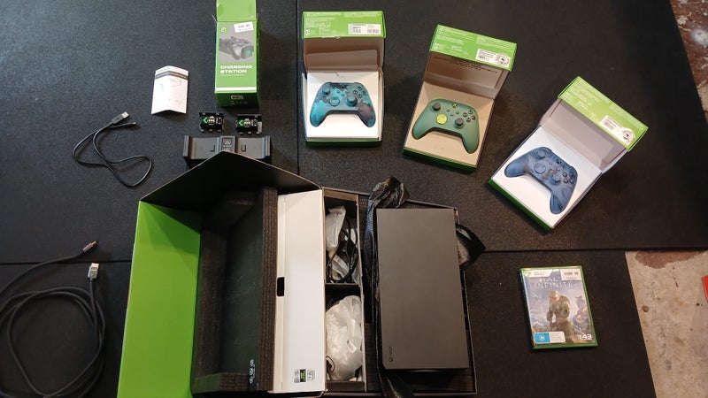 Xbox series X 1TB Carousel 1