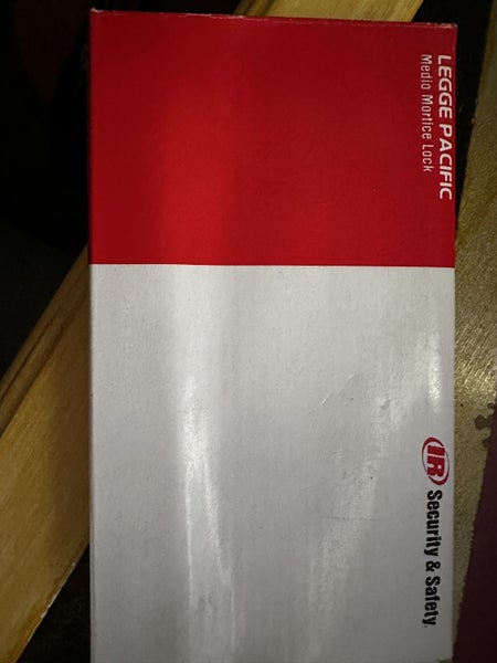 Ledge ME58 Mortice lock New Carousel 5