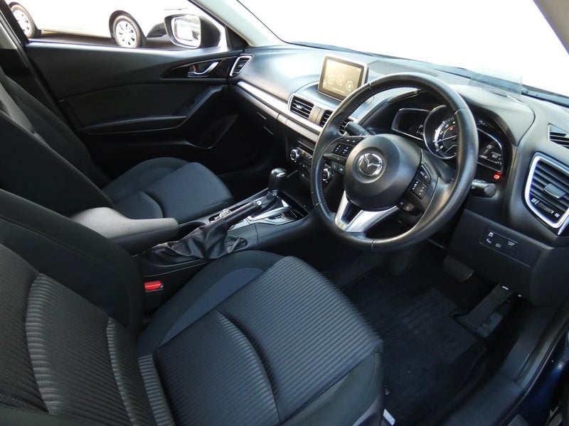 2016 Mazda Axela 15S/CRUISE CONTROL/BLUETOOTH/R...62865829775107113