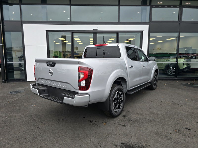 2025 Nissan Navara ST-X 2.3D/4WD/7AT62864752441091112