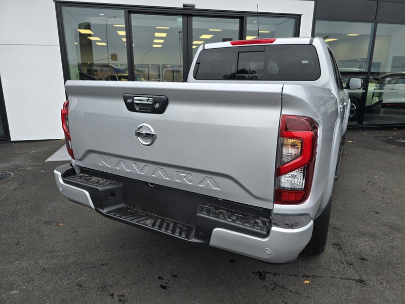 2025 Nissan Navara ST-X 2.3D/4WD/7AT62864752441091113