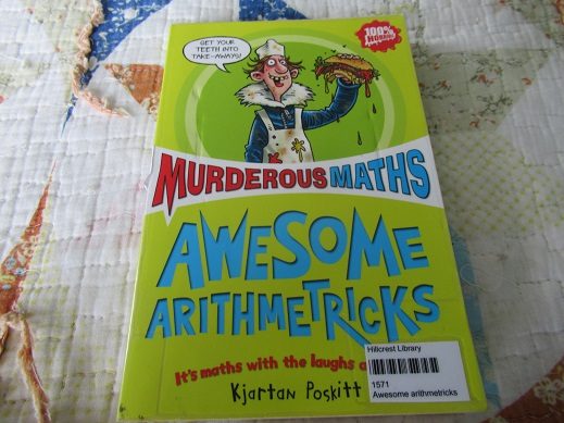 Murderous Maths, Awesome Arithmetricks Carousel 1