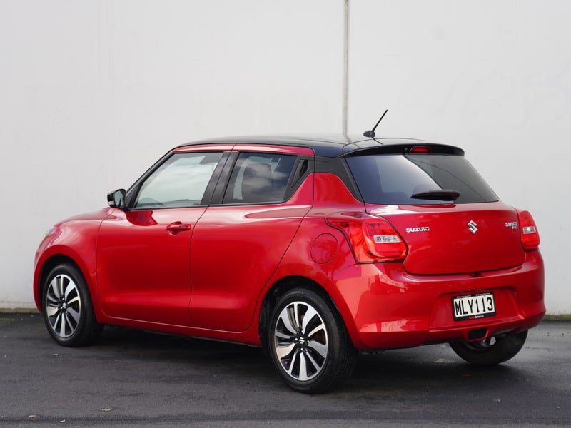 2019 Suzuki Swift RS 1.0P 6A 5Dr Hatch62863265078273111