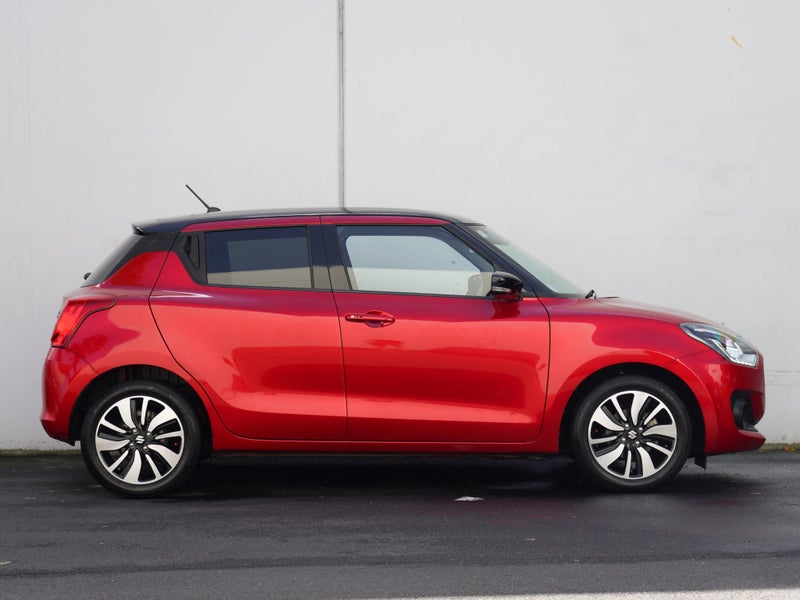 2019 Suzuki Swift RS 1.0P 6A 5Dr Hatch62863265078273112
