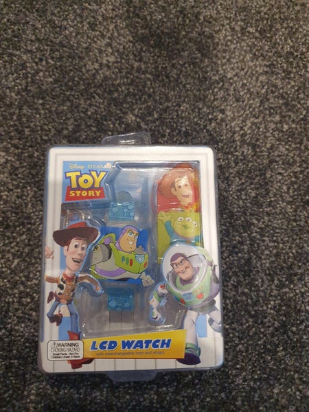 Toy Story LCD Watch Carousel 1