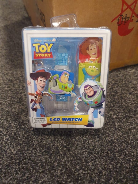 Toy Story LCD Watch Carousel 3